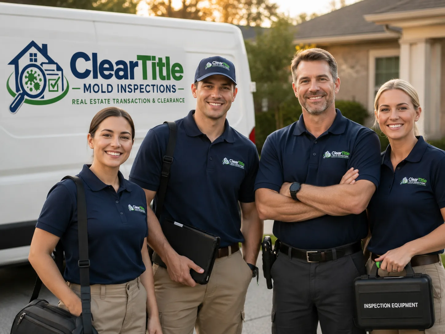 Mold Inspection For Home Sale company in Mill Run, PA